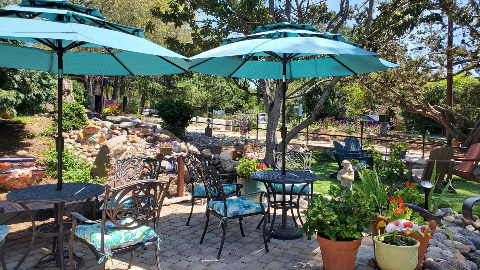 Carmel Valley Lodge Exteriör bild