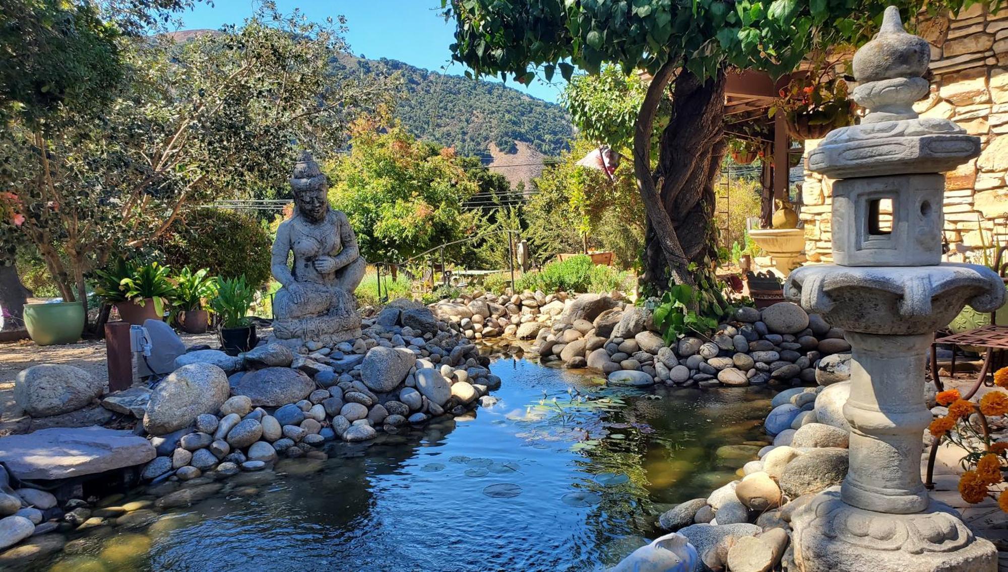 Carmel Valley Lodge Exteriör bild